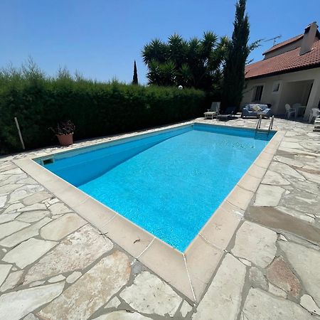 Swimmers' Paradise Pissouri Buitenkant foto