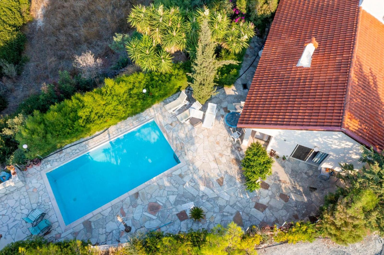 Swimmers' Paradise Pissouri Buitenkant foto
