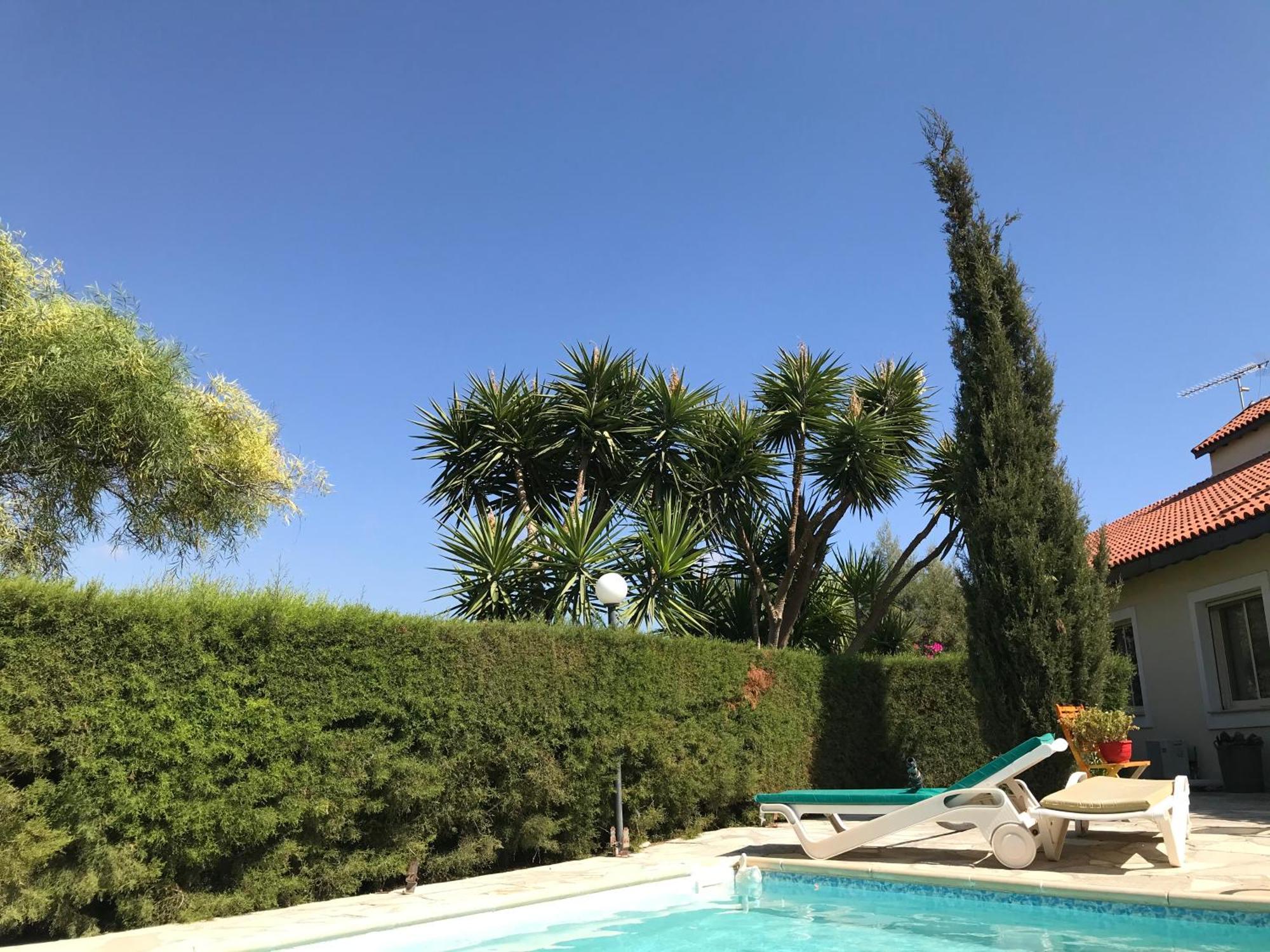 Swimmers' Paradise Pissouri Buitenkant foto