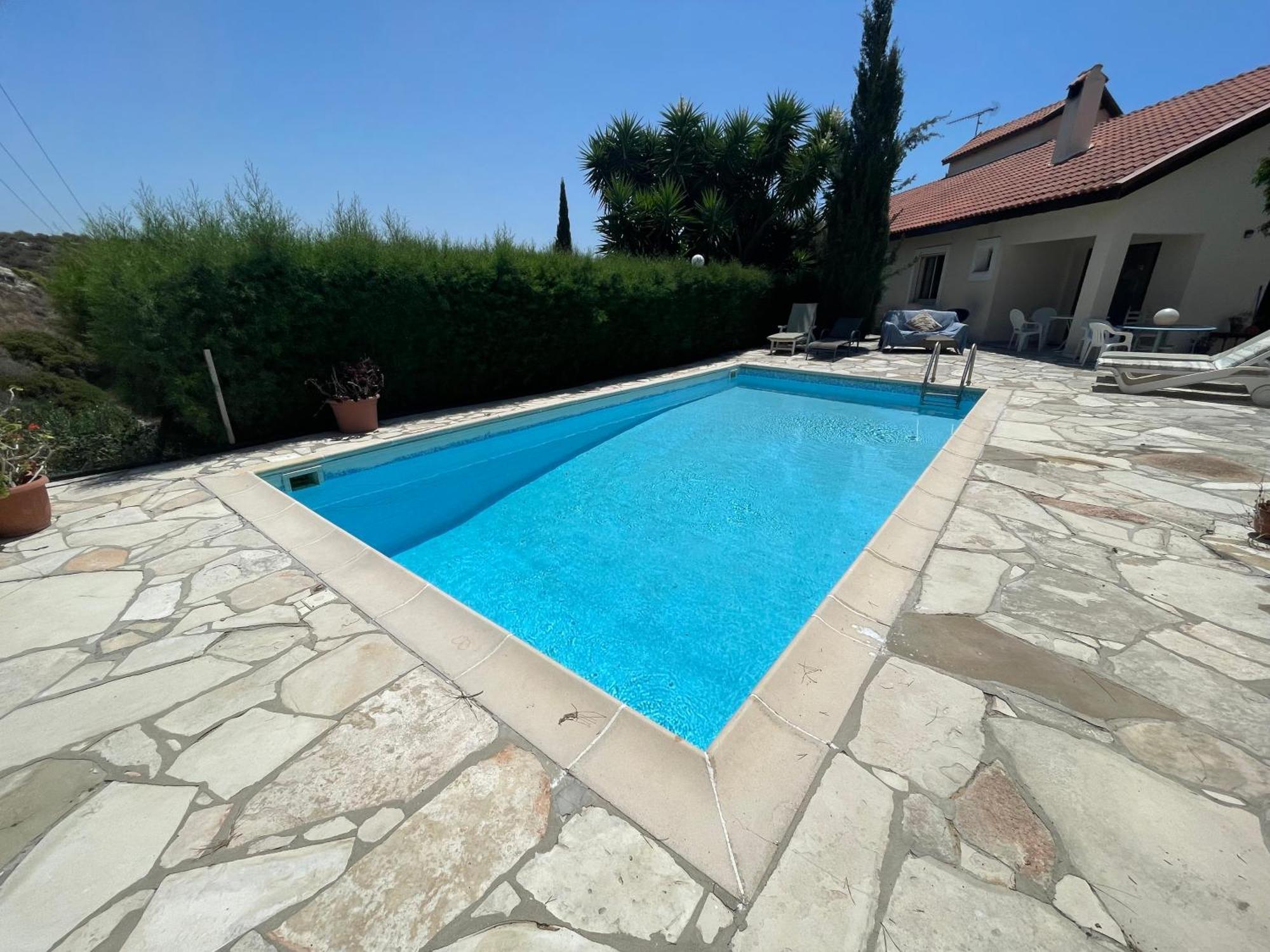 Swimmers' Paradise Pissouri Buitenkant foto